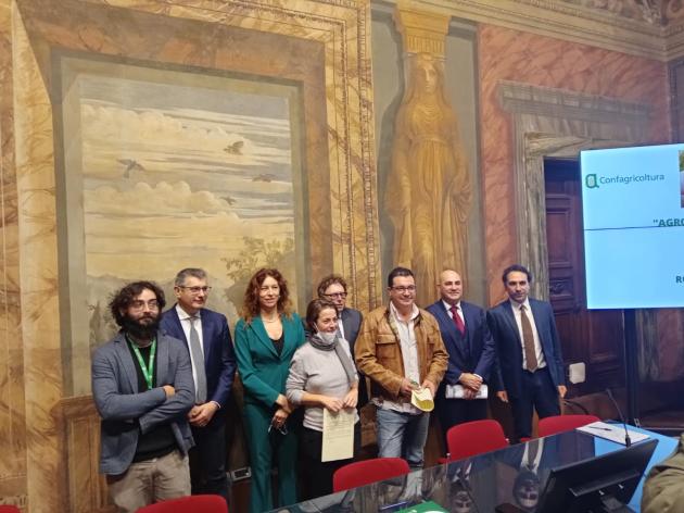JTI con Confagricoltura, premiati i vincitori del bando “Agro-Social: Seminiamo valore”
