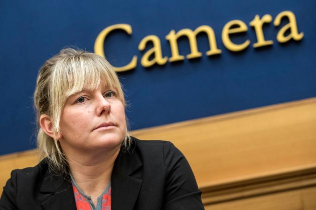 Sara Cunial