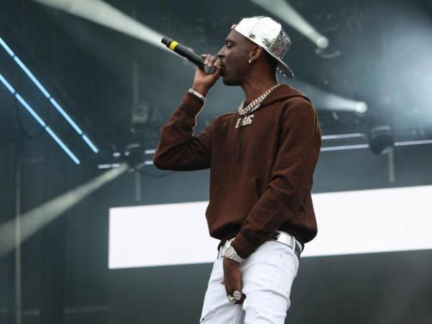 Il rapper Young Dolph