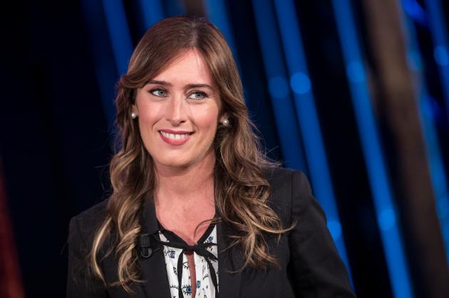 Maria Elena Boschi contro Di Maio: "Quando mi incontra..."