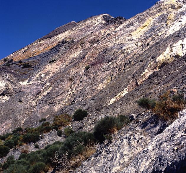 L'isola di Vulcano 