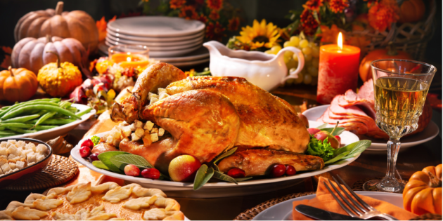 Thanksgiving Day: ecco i segreti per cucinare un tacchino perfetto