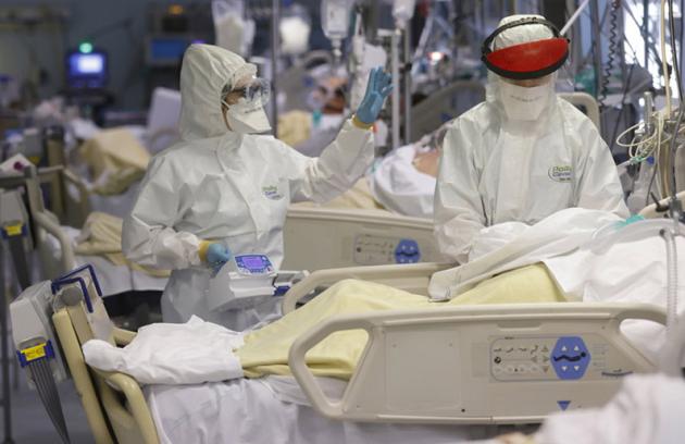 Terapie intensive al 6%: ma dov'è l'emergenza di cui tutti parlano?