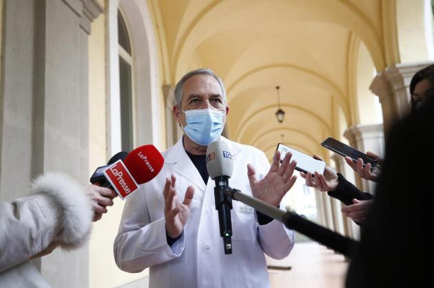 Bollettino Covid, Francesco Vaia: "Basta il rapporto, deprime e disorienta"