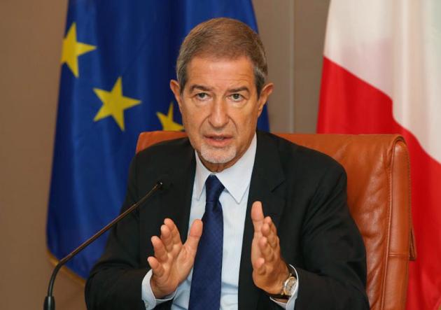 Niscemi, Musumeci: "Rischio frane in Sicilia &egrave; strutturale, 9 comuni su 10 a rischio, sotto mia presidenza usato 90,7% dei 540mln disponibili"