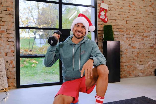 Cotto al Dente lancia il calendario dell’Avvento fitness