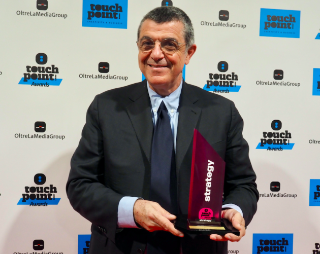 ennaro Schettino, Chief of External Relations & Communication