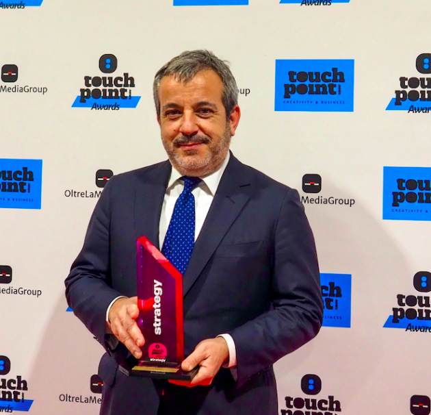 Premio Touchpoint “Cultura e Bellezza” a Tenderstories