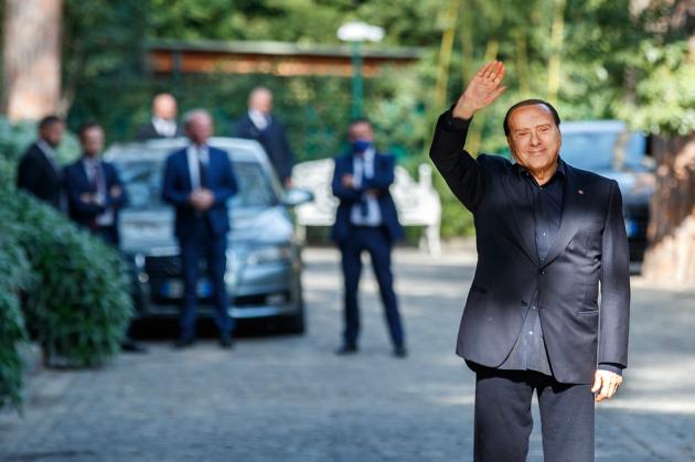 Legge di bilancio, Berlusconi: "Ecco cosa chiederemo a Draghi"