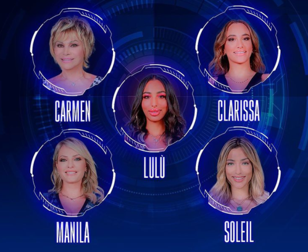 Grande Fratello televoto stasera