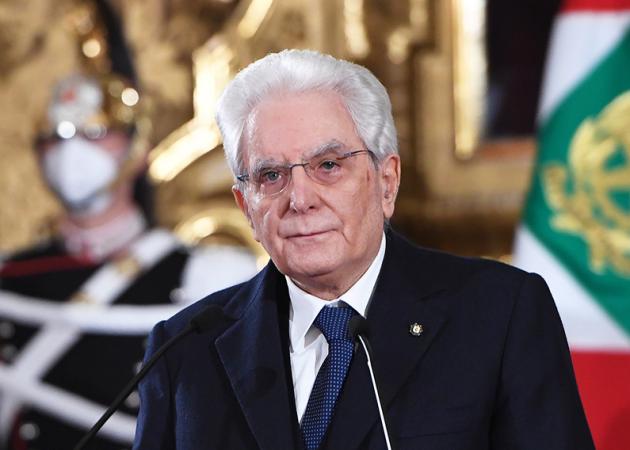 Sgarbo del Pd al Presidente della Repubblica: depositato ddl per non renderlo rieleggibile