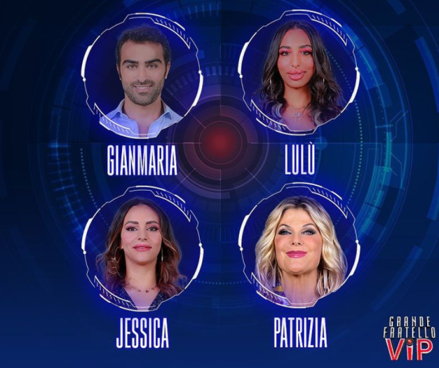 Sondaggi Grande Fratello Vip stasera