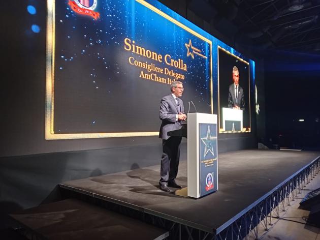AmCham Italy,  al via i Transatlantic Award Gala Dinner: premiate 10 aziende per investimenti in Italia e negli Stati Uniti