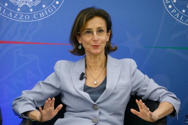Quirinale, spunta "l'opzione Cartabia": sarà la "prima donna premier per patto fino a 2023"