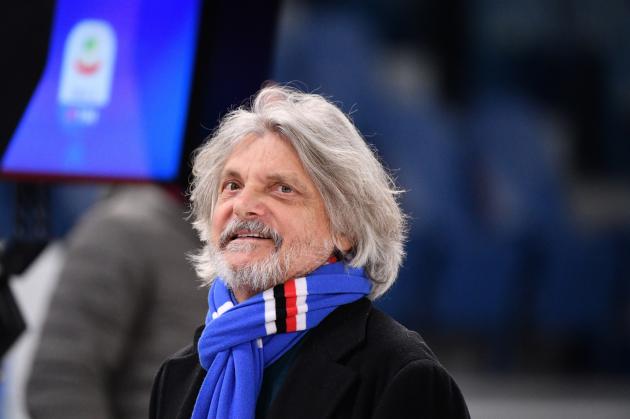 Massimo Ferrero