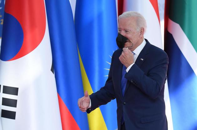 Usa, Biden annuncia il boicottaggio delle olimpiadi invernali di Pechino