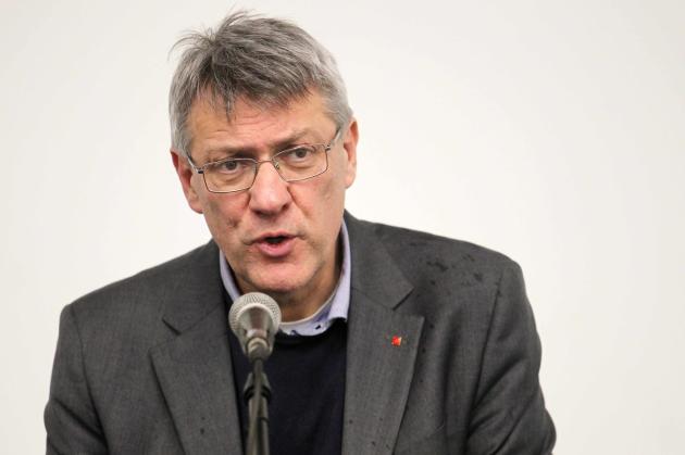 Maurizio Landini
