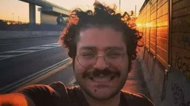 Patrick Zaky