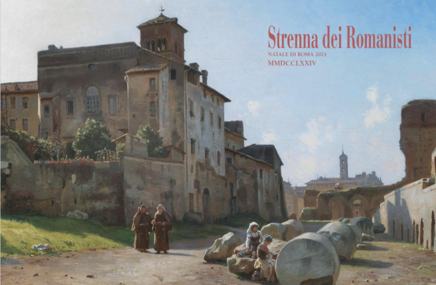 Fondazione Sorgente Group festeggia la ‘’Strenna dei Romanisti‘’