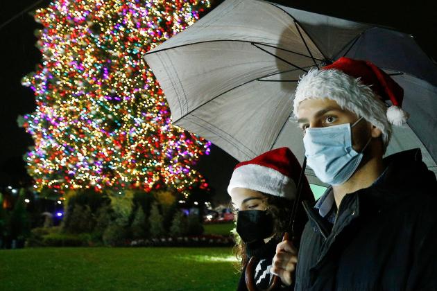 Natale 2021 a Roma