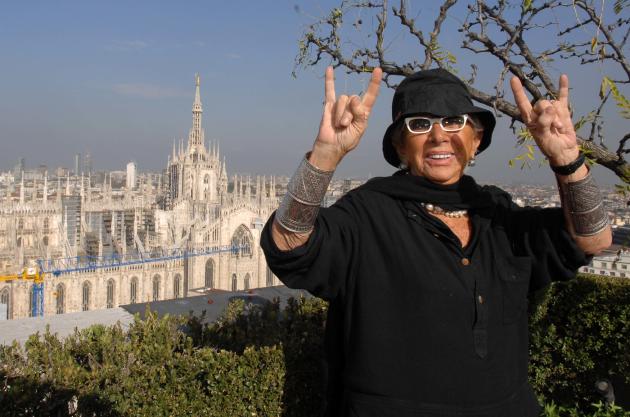 Lina Wertmüller, il suo film d'esordio "I basilischi": omaggio a Minervino 