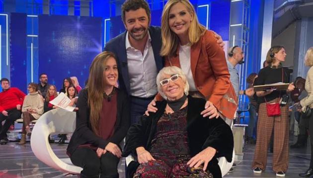 Chi è Maria Zulima Job, figlia di Lina Wertmuller e Enrico Job: età, immagini, carriera