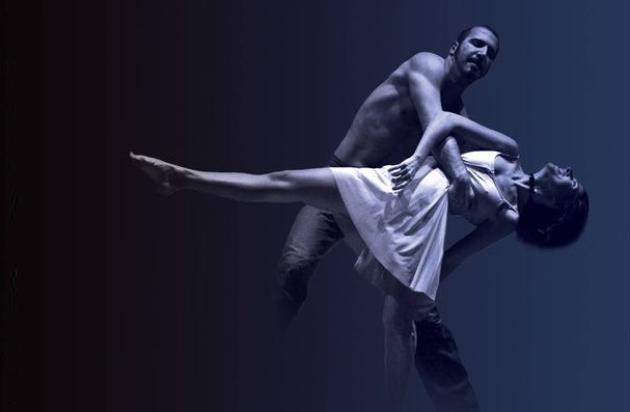 Balletto. "Lasciate ogne speranza, voi ch'intrate". Core's Band Academy
