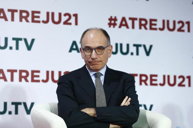 Quirinale, Letta: "Presidente eletto con larga maggioranza, Berlusconi contraddittorio"
