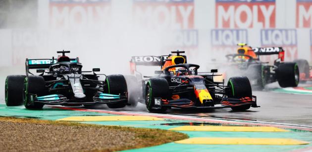 Hamilton contro Verstappen ad Abu Dhabi