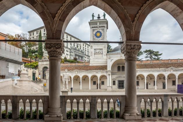 Udine, 2020
