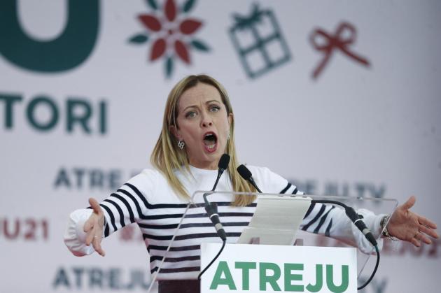 Sondaggi politici Swg La7 lunedì 13 dicembre 2021: Atreju porta bene a FdI, ma Pd rimane in testa