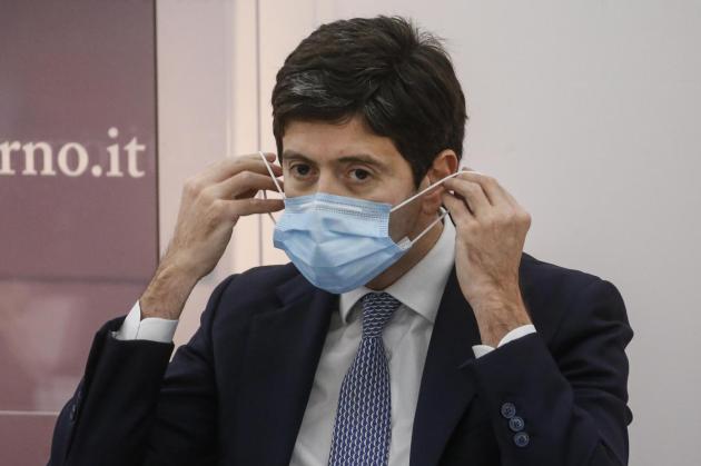 Stato di emergenza, Speranza: "Oggi in Cdm ulteriori scelte oltre proroga"
