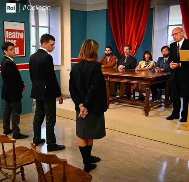 Il Collegio 6, anticipazioni ultima puntata: chi passerà l'esame di Terza Media?