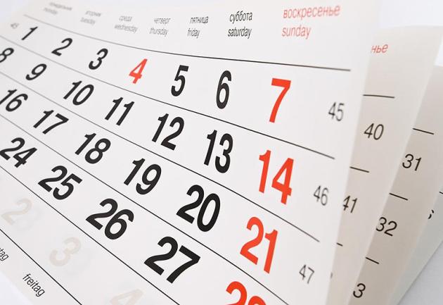 2022 calendario festività in Italia: anniversari culturali, storici e letterari
