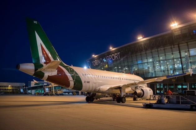 Aeroporto di Torino Caselle, 2017