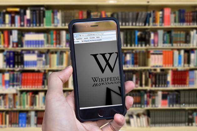 Wikipedia: venduta a $ 750K la prima modifica della piattaforma 