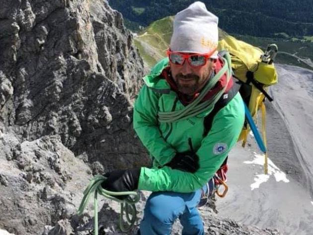 Chi è Jacopo Compagnoni, guida alpina e fratello dell'olimpionica Deborah