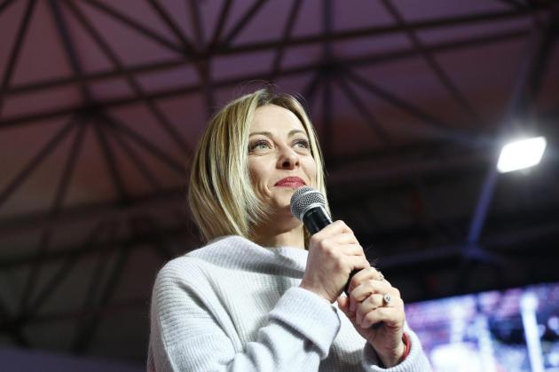 Quirinale, Meloni: "Nome non per forza di centrodestra, ma arbitro che fa rispettare regole"