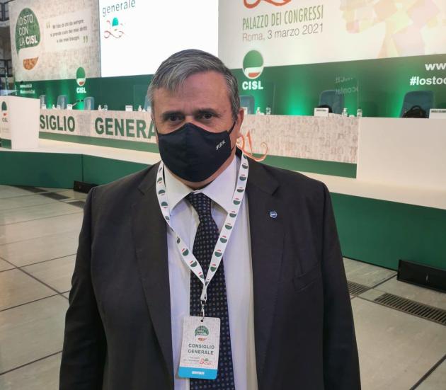 Manovra. Paolo Capone, Leader UGL: “Da Sbarra senso di responsabilità. Serve unità non contrapposizione”