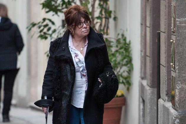 Patrizia Reggiani