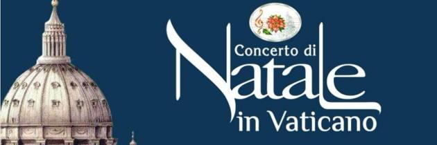 Concerto di Natale in Vaticano 2021 quando va in onda, ospiti, cantanti, conduttore, dove vederlo in tv e streaming
