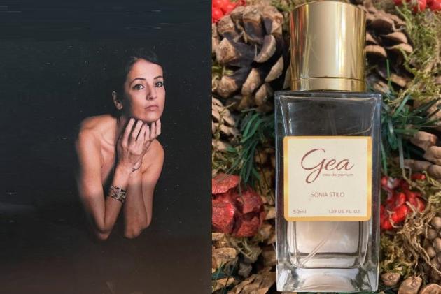 Gea, un profumo delicato e persistente