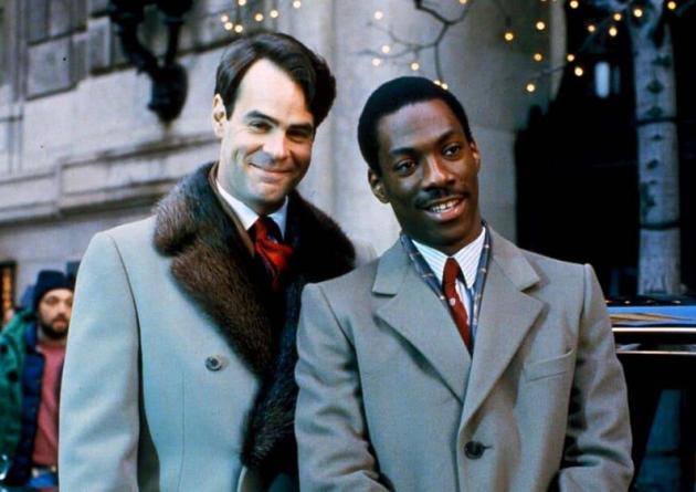 Una poltrona per due, cast e titolo originale del classico di Natale: dove vederlo in Tv e in streaming