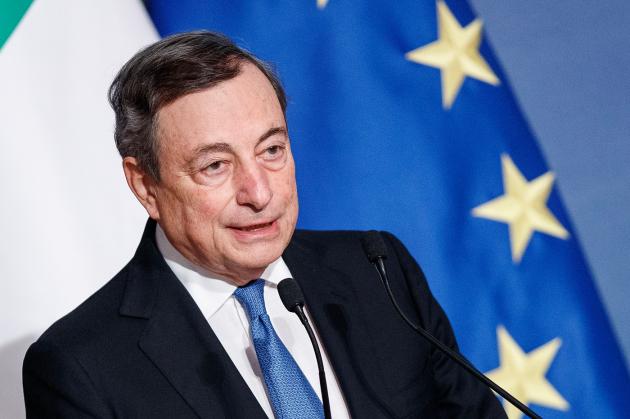 Quirinale, Draghi: "Il mio destino non conta, sono un nonno al servizio delle istituzioni"