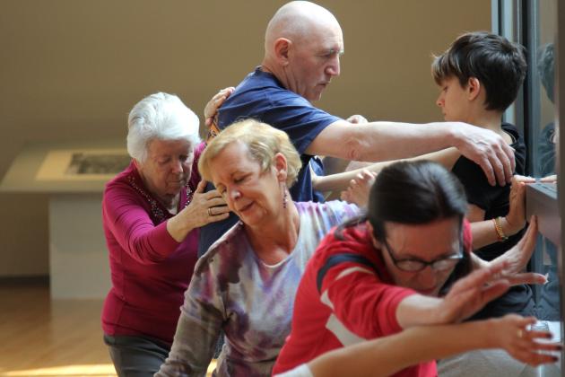 Triennale Milano lancia l'iniziativa Dance Well – Ricerca e Movimento per il Parkinson per potenziare varie strategie riabilitative
