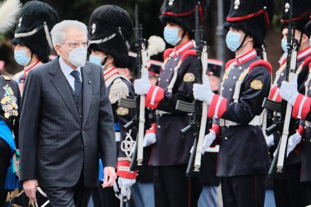 Sergio Mattarella