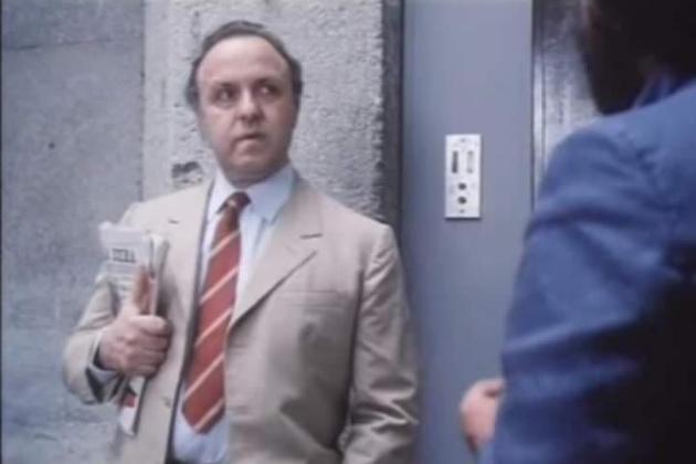 Chi &egrave; Renato Scarpa: figli, moglie, vita privata dell'attore di Un sacco bello