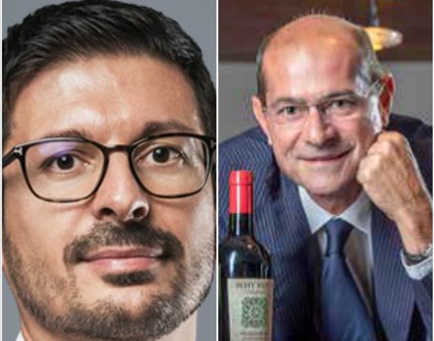 Matteo Chieregato e Paolo Contri