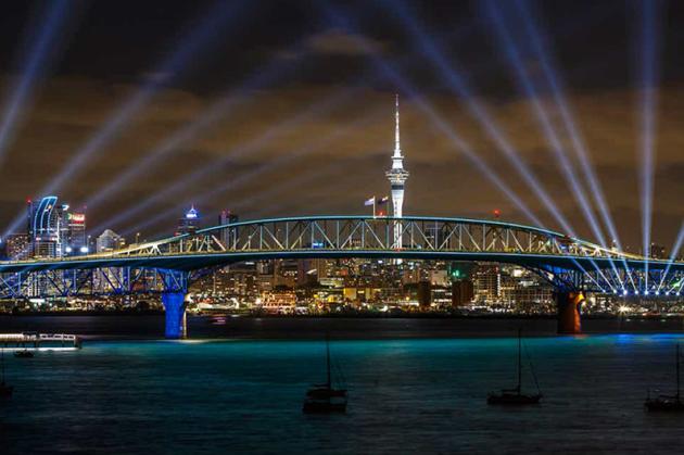Capodanno nel mondo, nel Pacifico è già 2022: primi festeggiamenti in Nuova Zelanda