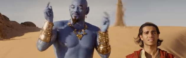 Aladdin, live action: film, cast, trama, tv, trailer e durata